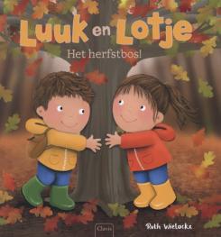 Luuk en Lotje Herfst