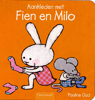 aankleden met fien en milo